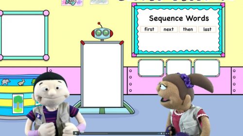 Learn Sequence Words