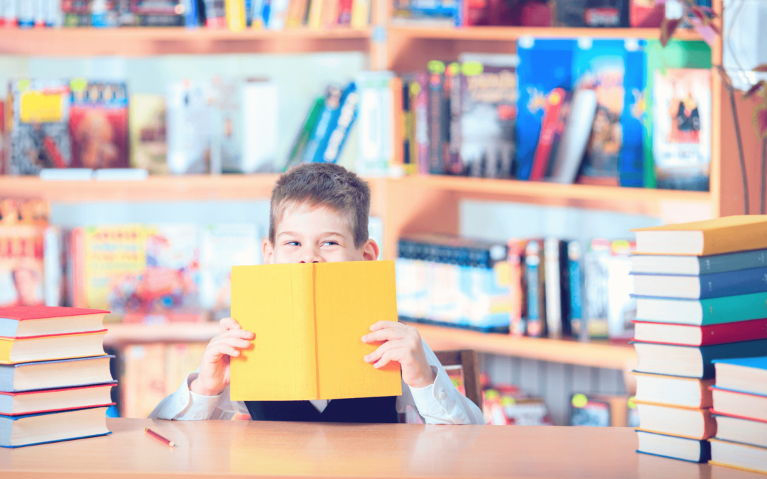 What Kind of Books Help Children Become More Fluent Readers?